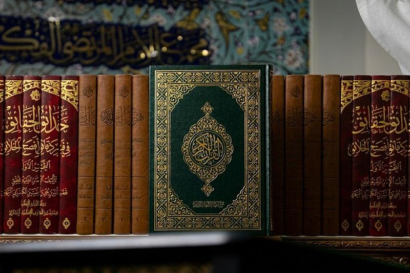 العتبة العباسية المقدسة تقود مشروعاً ينطلق من القرآن الكريم ويُزهر بنهج البلاغة
