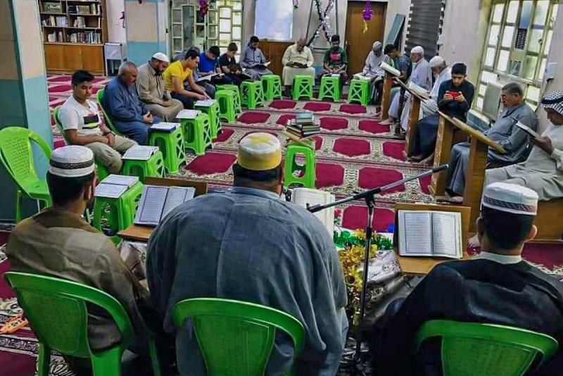 معهدُ القرآن الكريم: بغداد تحتضن (30) ختمةً قرآنيّة رمضانيّة بكرخها ورصافتها