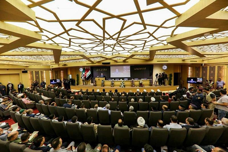 المرجعية حصن الأمة.. العتبة العباسية المقدسة توحّد الثقافة والتوثيق في مهرجانات فتوى الدفاع المقدسة