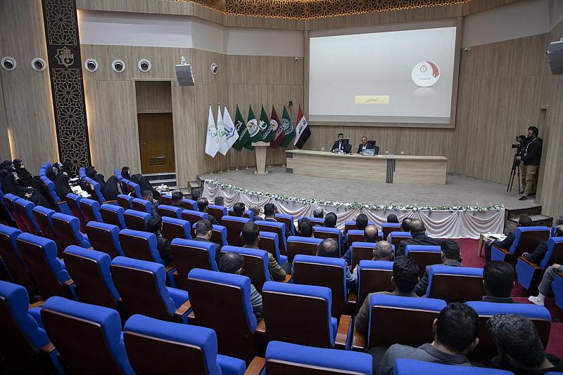 قسم التربية والتعليم يعقد الجلسة الثانية لملتقى العميد التربوي الثالث