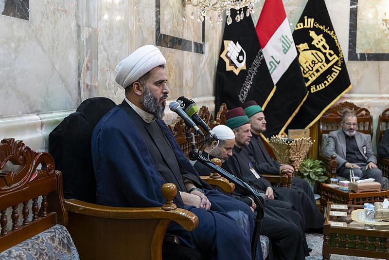 العتبة العباسية المقدسة تستذكر سيرة الرسول الأكرم (صلى الله عليه وآله) بذكرى شهادته