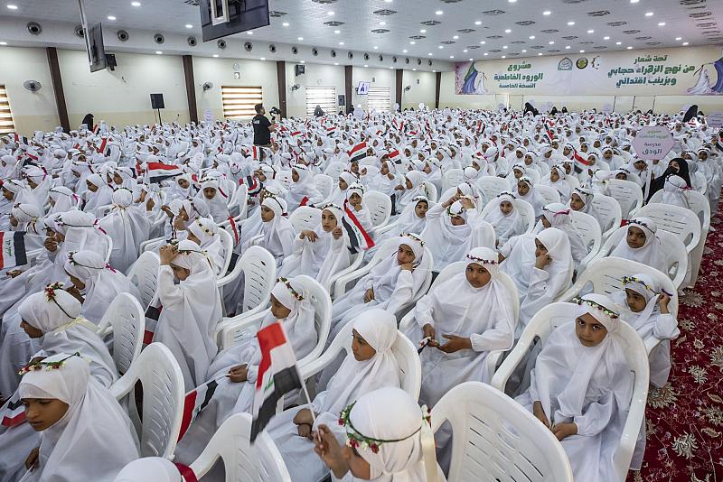 العتبة العباسية: التكليف الشرعي حدث ديني وتربويّ له أثر في نفوس المكلّفين والمكلّفات