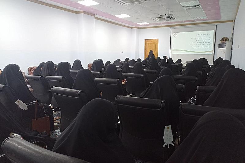 استمرّت لأسبوعين.. مركز الثقافة الأسريّة يختتم دورة (تطوير الشخصية)