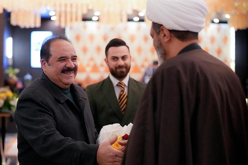 المجمع العلمي يستقبل حكام مسابقة جائزة العميد الدولية لتلاوة القرآن الكريم