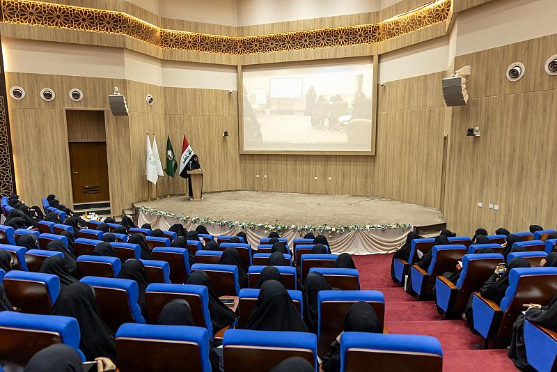 جامعة كربلاء: مبادرة العتبة العباسية مهمة لمواجهة الهجمات التي يتعرض لها الوسط الجامعي