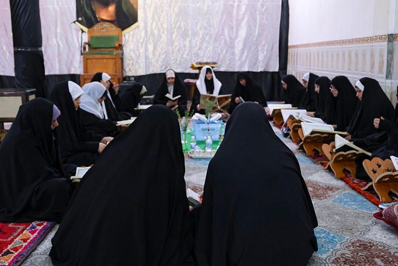ضمن مشروع الموعظة الحسنة.. شعبة الخطابة النسوية تطلق برنامج قوارير في ضيافة الله