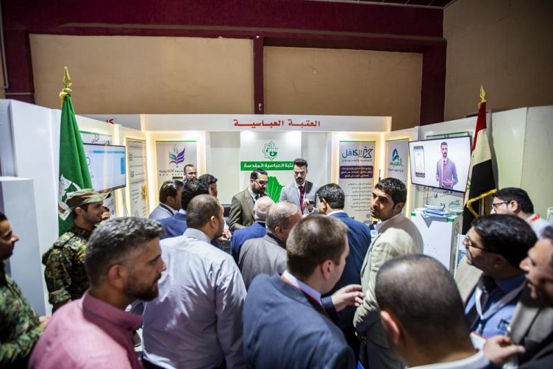 بباقةٍ منوّعة من البرامج والنتاجات التقنيّة: العتبةُ العبّاسية المقدّسة تُشارك في الدورة الثالثة لمعرض جيتكس (GTX-I) لتكنولوجيا المعلومات والاتّصالات...