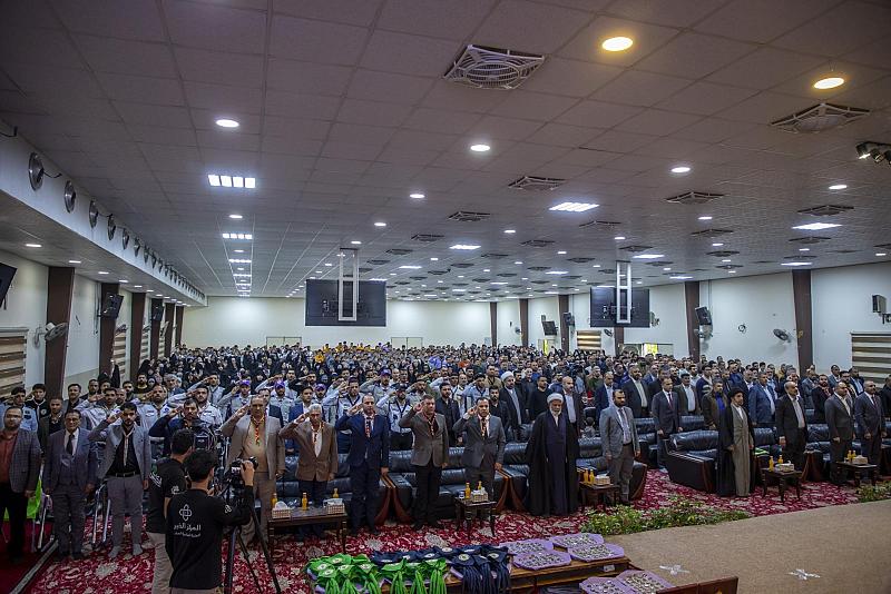 قسم الشؤون الفكرية: (12) ألف مستفيد من الخدمات التي قدّمتها جمعيّة كشافة الكفيل في 2023م