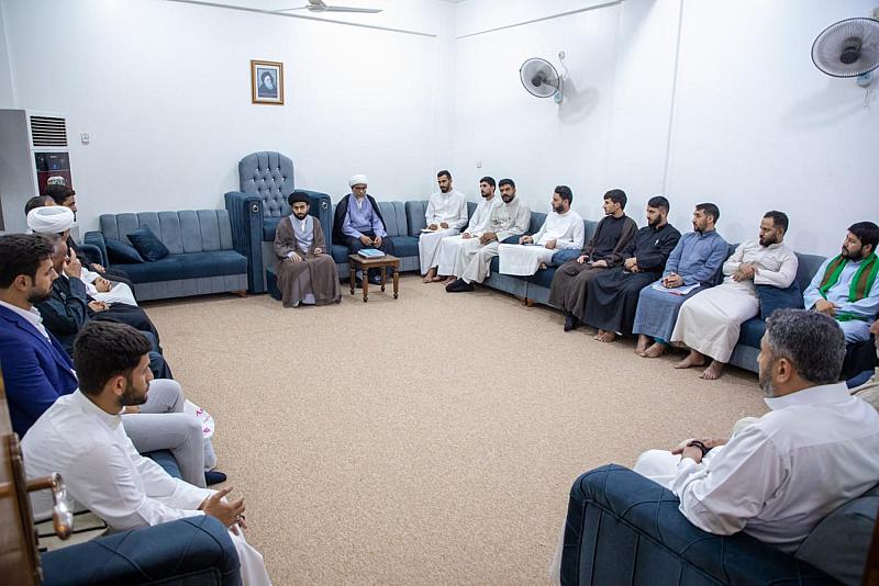 المجمع العلمي يطلق دورتين قرآنيّتين جديدتين ضمن المشروع القرآنيّ لطلبة العلوم الدينيّة