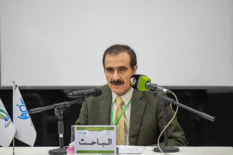  باحث لبناني يناقش أثر الإمام علي (عليه السلام) في تأسيس علم النحو