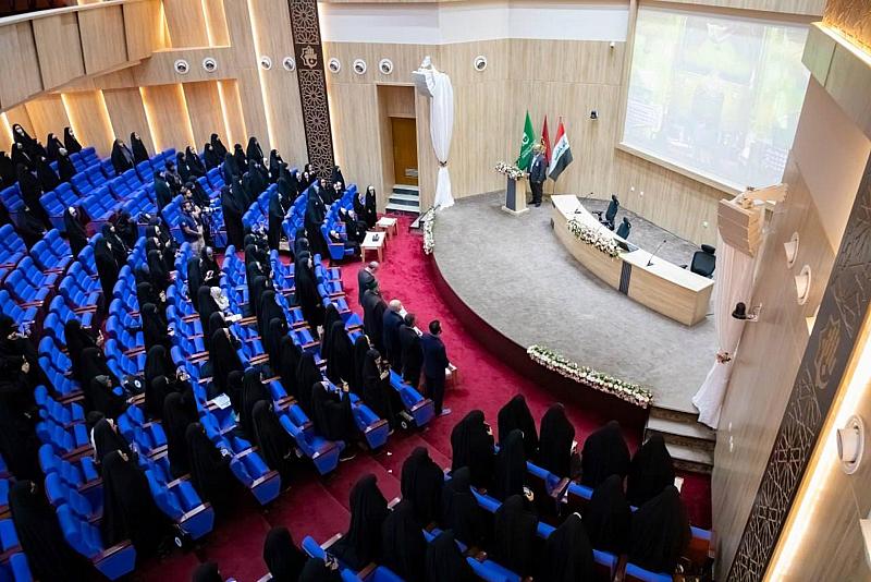 اختتام فعاليات الملتقى الإعلامي النسوي السنوي الثامن