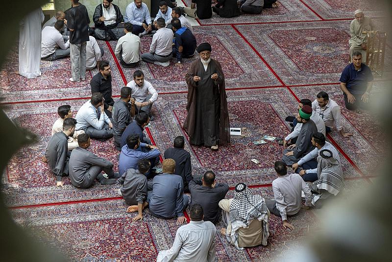 قسم الشؤون الدينية يقيم دورته الفقهية التطويرية التاسعة لمنتسبي العتبة العباسية المقدسة