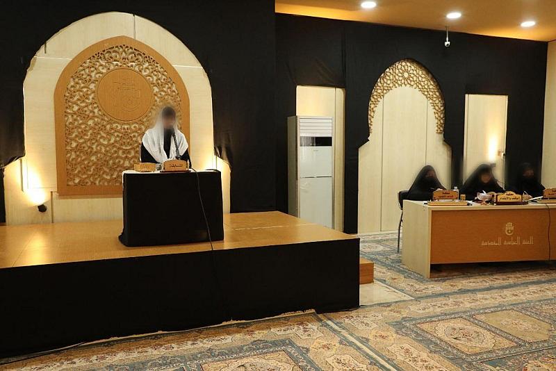 معهد القرآن النسوي يواصل فعاليات مسابقة الفرقان لطالبات في النجف وذي قار