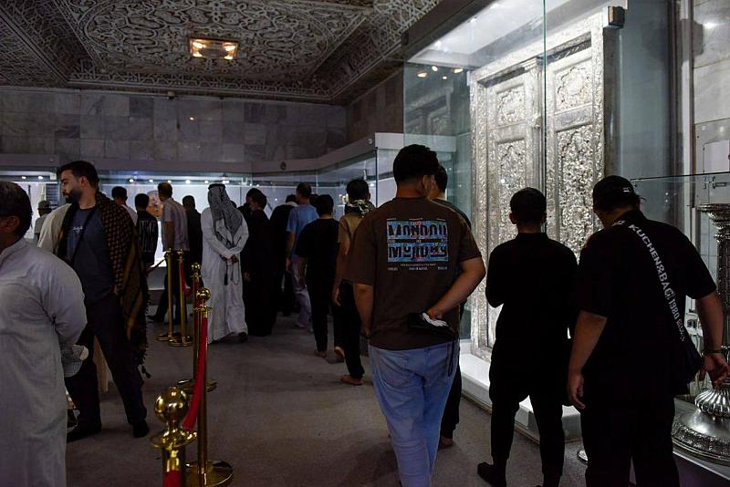 متحف الكفيل يشهد إقبالًا واسعًا خلال أيام عيد الأضحى المبارك