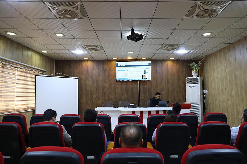 جمعية العميد تختتم دورة تدريبية حول كيفية إدارة المواقع الإلكترونية