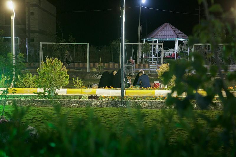 الحزام الأخضر الجنوبي الثاني.. وجهة العوائل العراقية خلال شهر رمضان المبارك