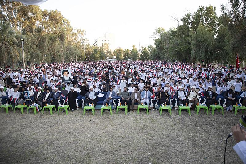 المجمع العلمي يختتم مشروع الدورات القرآنية الصيفية في ميسان