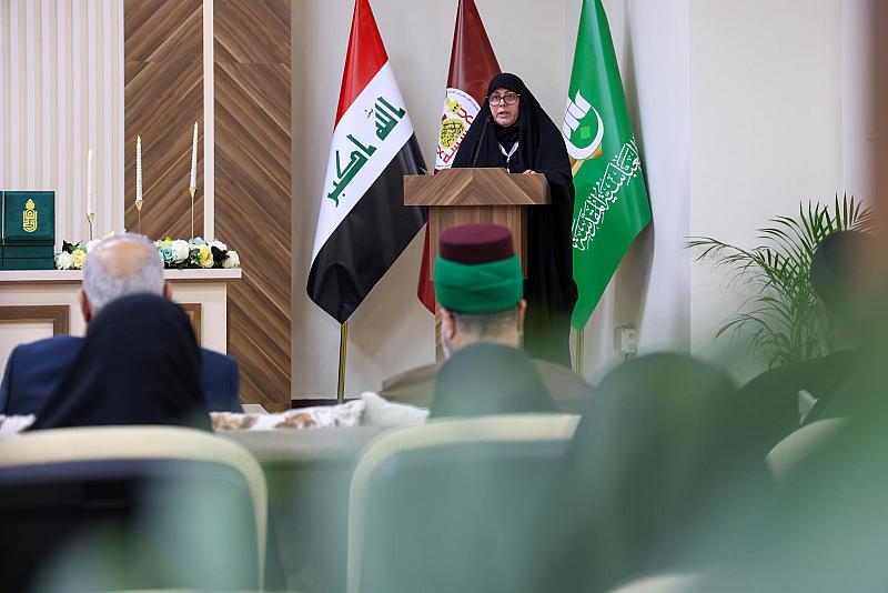 اللجنة العلمية لمهرجان روح النبوة توصي بتعزيز الدراسات العقدية والتربوية المنطلقة من عصمة الزهراء (عليها السلام)