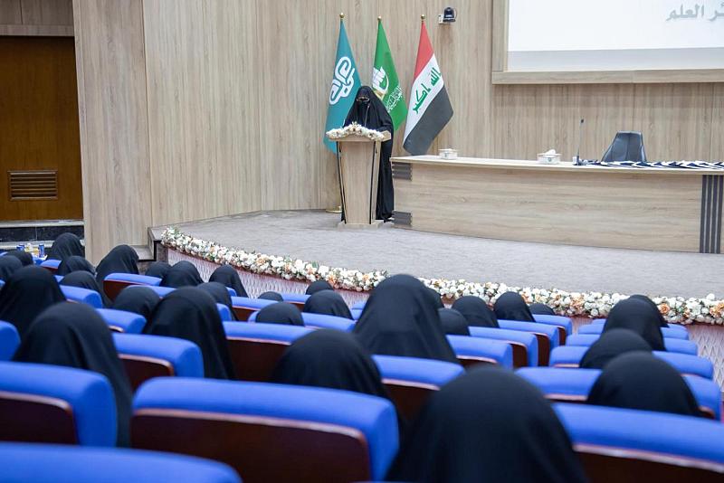 المدارس المشاركة تؤكد أهمية مسابقة بصائر العلم في بناء الشخصية العلمية المتوازنة للطالبات