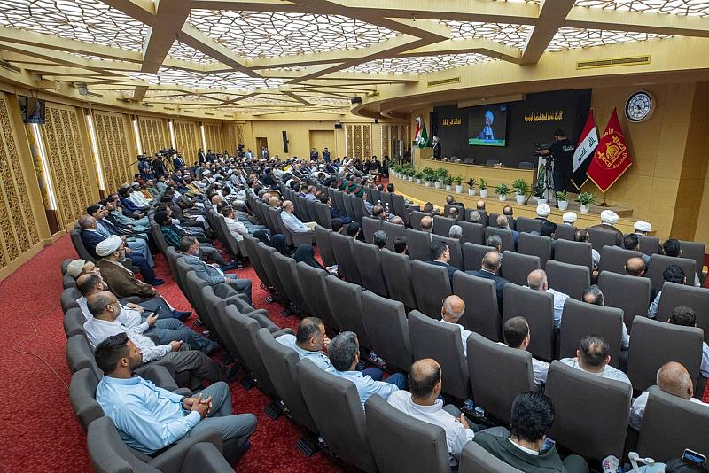العتبة العباسية تختتم فعاليات أسبوع الإمامة الدولي الثاني