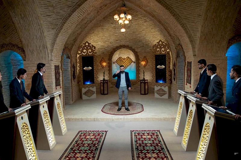 العتبة العباسية المقدسة تطلق النسخة السادسة من مسابقة معارف التراث الرمضانية