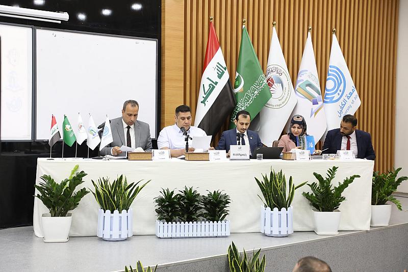 لمناقشة بحوث التخرج.. جامعة الكفيل تطلق مؤتمرها الطلابي الثالث