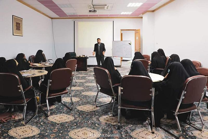 لتطوير ملاكاتها.. شعبة الخطابة الحسينية تنظم ورشة تطويرية