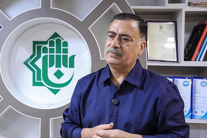 من التوسعة إلى الأمن الغذائي والطاقة النظيفة.. مقابلة خاصة مع رئيس قسم المشاريع توضح خريطة التنمية في العتبة العباسية المقدسة