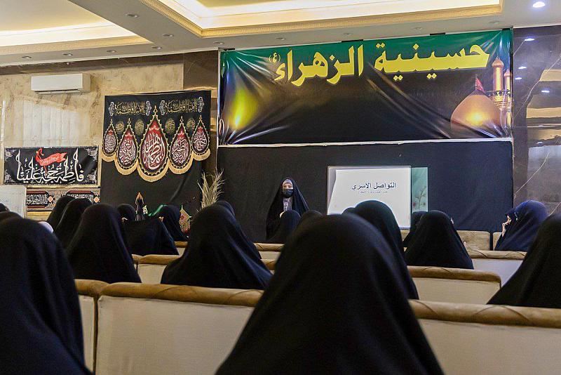 مركز الثقافة الأسرية يقيم النسخة الثامنة والثلاثين من برنامج (واحة الثقافة)