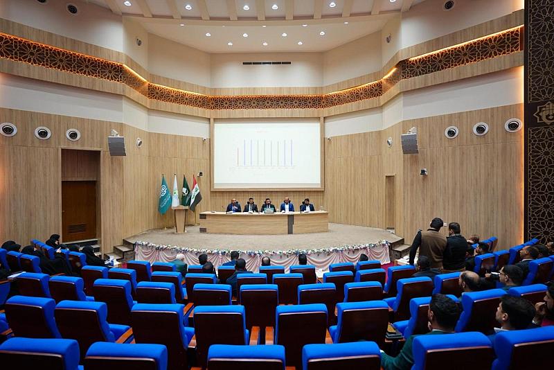 قسم التربية والتعليم ينظِّم ملتقى العميد الأول للتحسين المدرسي