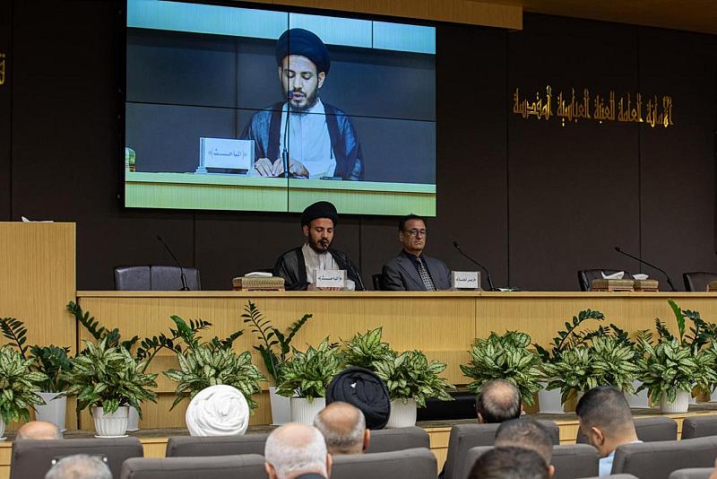باحث يحتكم للقرآن الكريم في الدفاع عن سيرة النبي الأعظم (صلّى الله عليه وآله)