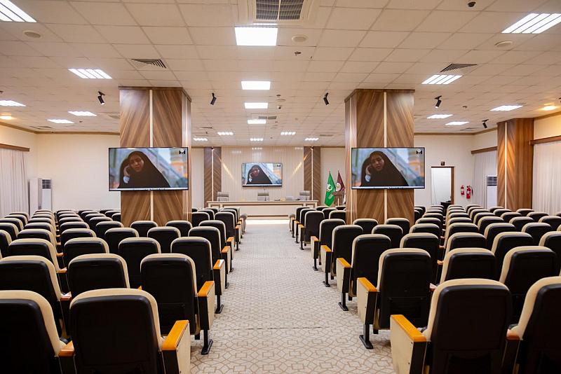 مركز الصديقة الطاهرة (عليها السلام) ينهي استعداداته لاستقبال وفد جامعة ميسان ضمن برنامج أعدّته شعبة العلاقات العامة