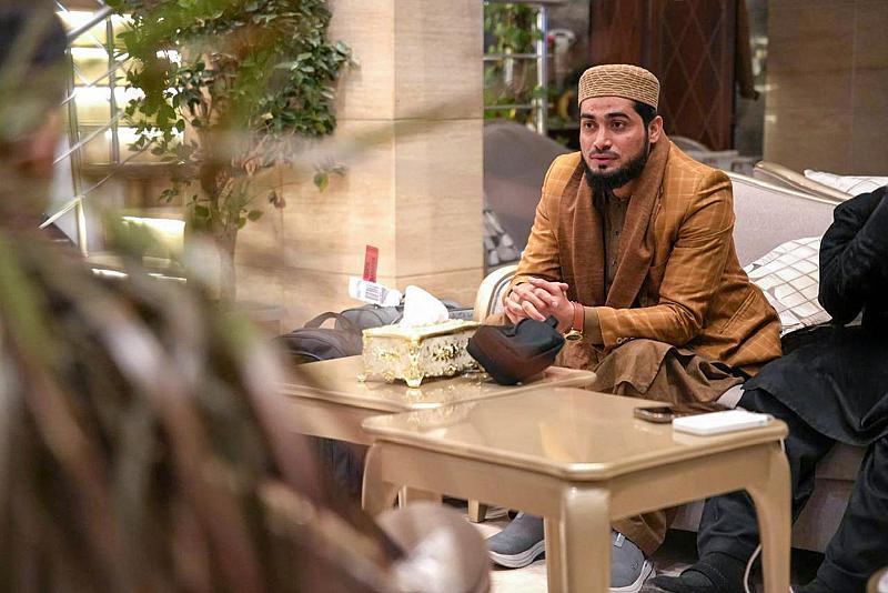 العتبة العباسية المقدسة تستقبل المشاركين في النسخة الثالثة من جائزة العميد الدولية القرآنية
