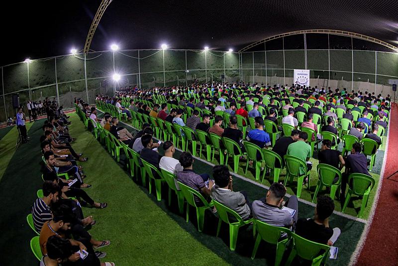 المجمع العلمي يطلق مشروعه القرآني بدورته الرابعة في جامعة القادسية