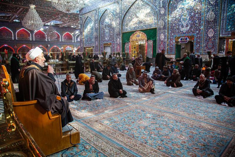 قسمُ الشؤون الدينيّة يستذكر شهادة السيّدة الزهراء (عليها السلام) ويسلّط الضوء على دورها القياديّ في المجتمع