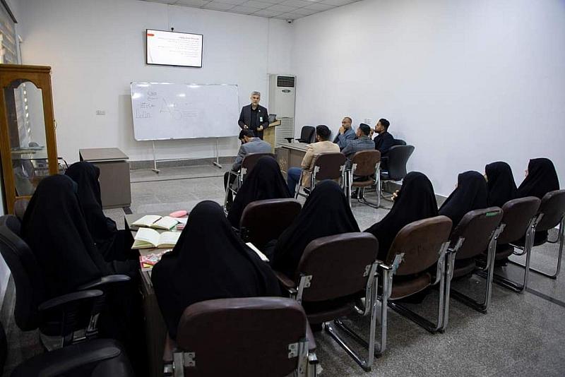 لملاكات جامعة العميد.. قسم التطوير ينظّم دورةً حول مهارات التأثير والإقناع