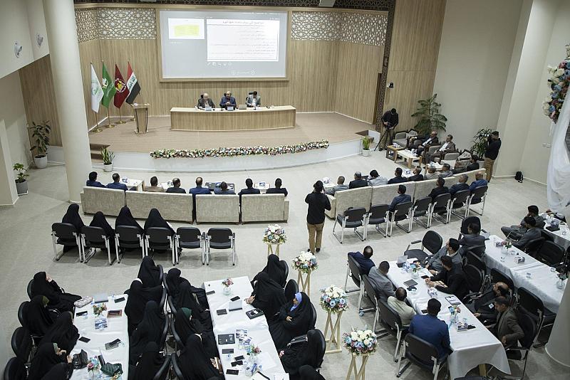 قسم التربية والتعليم يطلق فعّاليات مُلتقى العميد الرابع