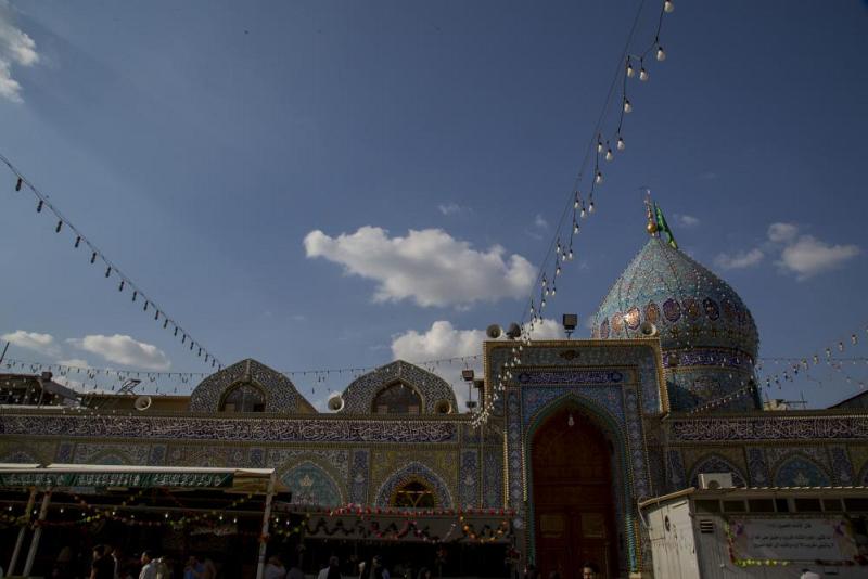 قسمُ مقام الإمام المهدي (عجّل الله فرجه الشريف) يُعلن عن استعداده لاستقبال الزائرين وتوفير أجواء إيمانيّة لأداء مراسيم الزيارة...
