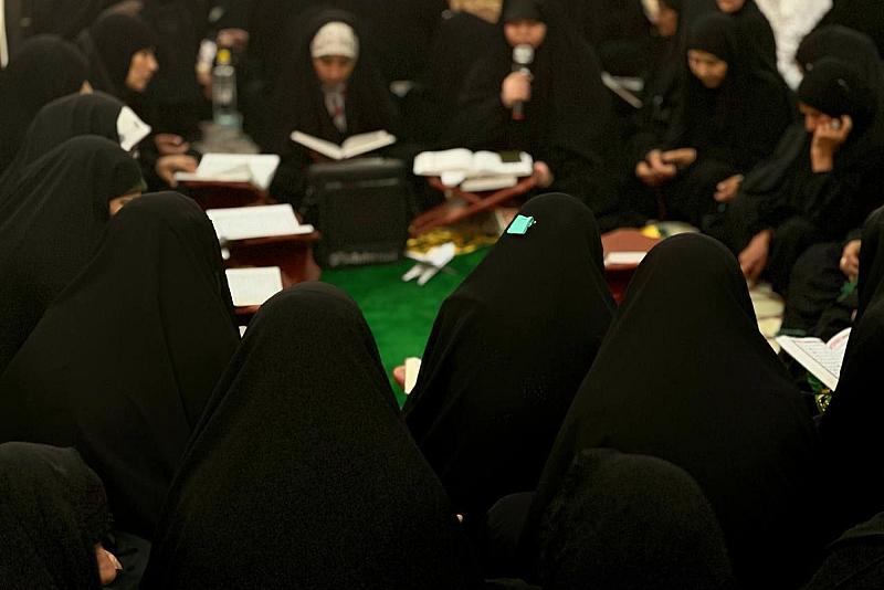 شُعبة التّوجيه الدّيني النّسوي تقدّم جهودًا مختلفة في يوم عرفة وعيد الأضحى