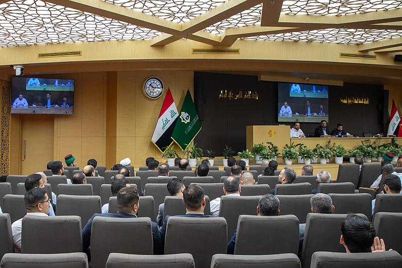 العتبة العباسية المقدسة تنظم ندوة لمسؤولي شعبها ووحداتها لتنمية المهارات الإدارية