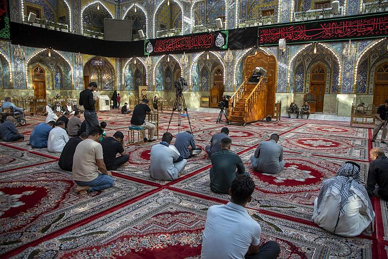 العتبة العباسية المقدسة تنظم مجلس عزائها السنوي بذكرى شهادة الإمام الجواد (عليه السلام)