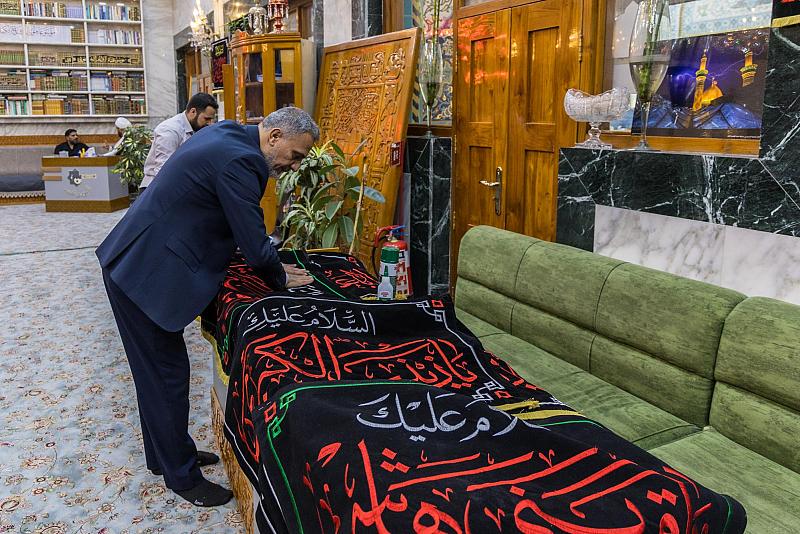 قسم الشؤون الدينية ينهي استعداداته الخاصة بتقديم الخدمات الإرشادية والتبليغية خلال شهر المحرّم