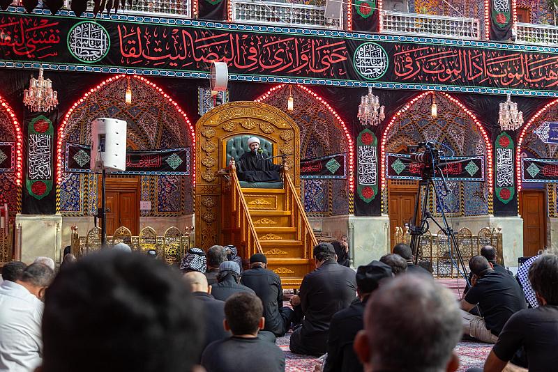 بذكرى شهادته.. العتبة العباسية المقدسة تستعرض سيرة الرسول الأعظم (صلى الله عليه وآله)