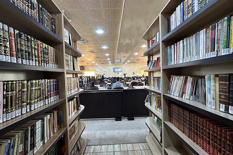 جامعة العميد تنظّم ندوة عن مكتبتها المركزية لطلبة كلية الطب