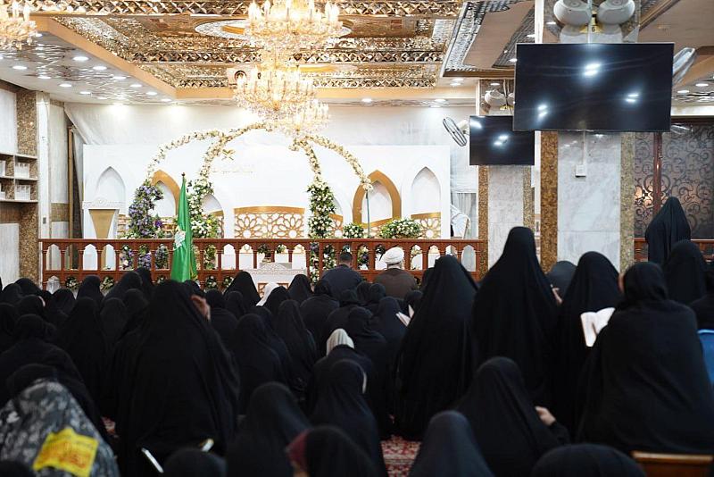 شعبة التوجيه الديني النسوي تختتم برنامج الاستضافة بمشاركة أكثر من 1530 طالبة
