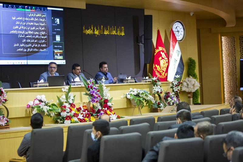 متحفُ الكفيل يعقدُ ندوته العلميّة الثالثة ويتّخذُ من العناصر الزخرفيّة والعماريّة عنواناً لها