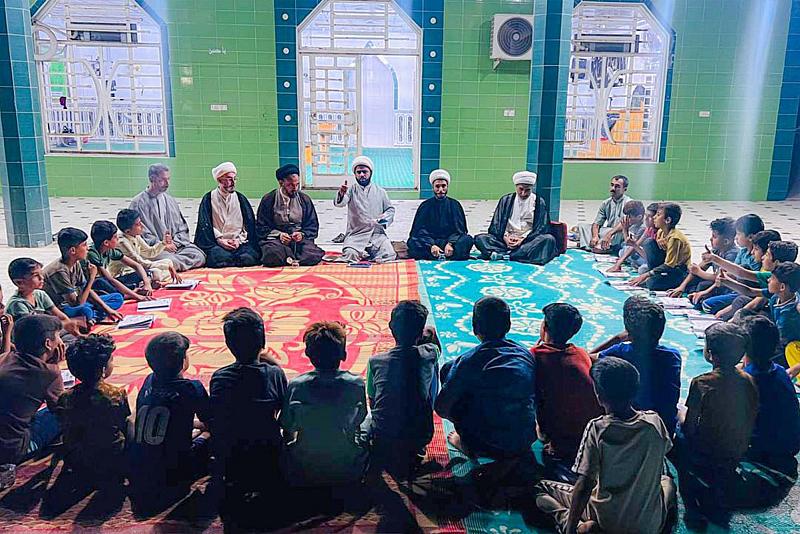 ميسان.. الدورات القرآنيّة الصيفيّة تشهد إقبالاً كبيراً للتسجيل فيها