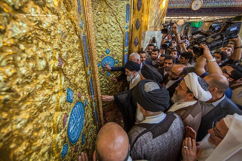 تزامناً مع ذكرى ولادته العطرة، مشاريعُ ترى النورَ وتكتحلُ عيونُ زائري مرقد أبي الفضل العباس(عليه السلام) برؤيتها..