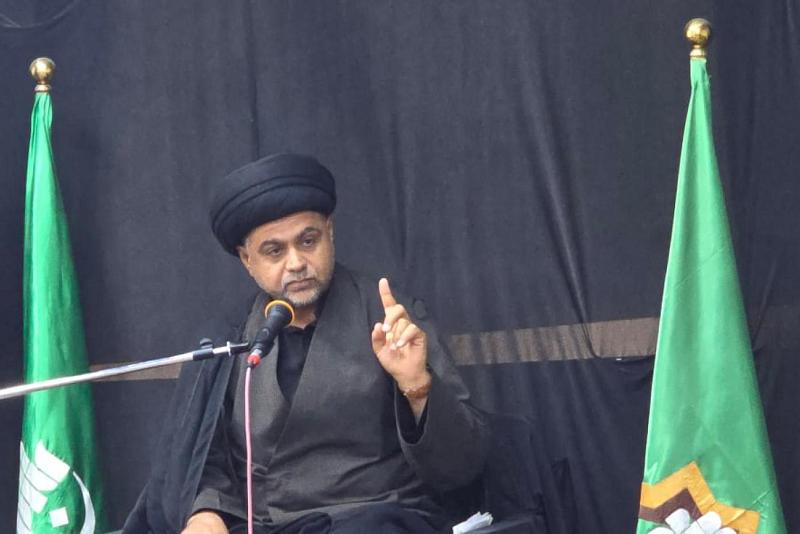 قسم الشؤون الفكرية يستذكر شهادة الإمام الحسن (عليه السلام)
