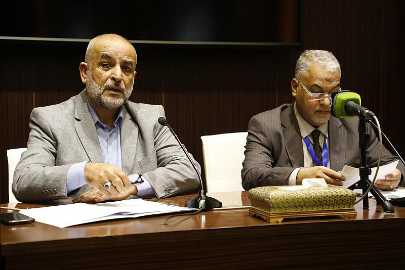  باحث يتناول البعد العلميّ لشخصية الرسول (صلّى الله عليه وآله)